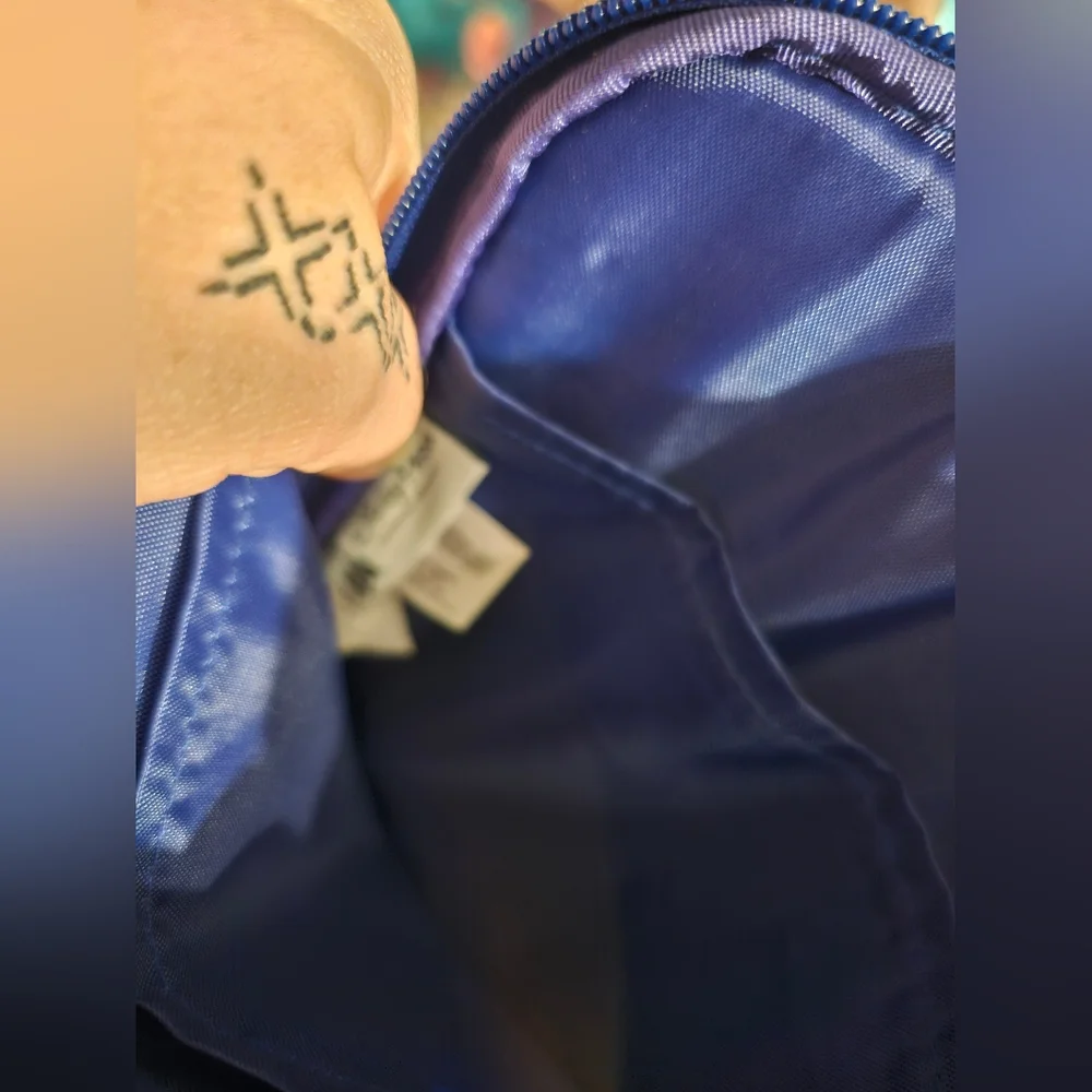 Disney Parks Theme Parks Icons Padded Crossbody Tablet Case - Picture 6 of 8